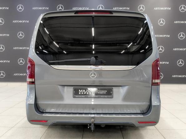Mercedes-Benz V-Класс III (W447) Рестайлинг с пробегом 2021 года, цена 6 690 000 рублей, 109291 км, минивэн, Автокод Объявления