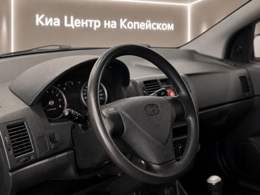 Hyundai Getz I Рестайлинг Челябинск  - изображение 8