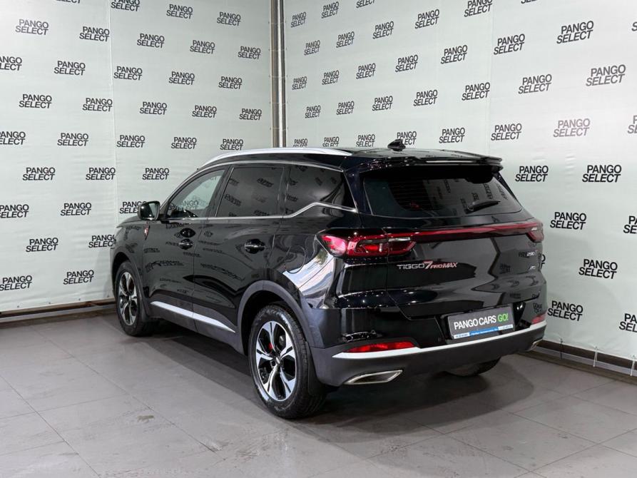 Chery Tiggo 7 Pro Max I Оренбург  - изображение 3