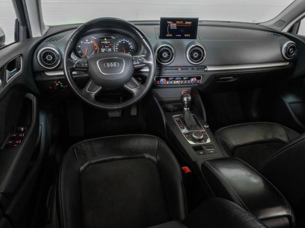Audi A3 III (8V) с пробегом 2013 года, цена 1 399 000 рублей, 135634 км, седан, Автокод Объявления