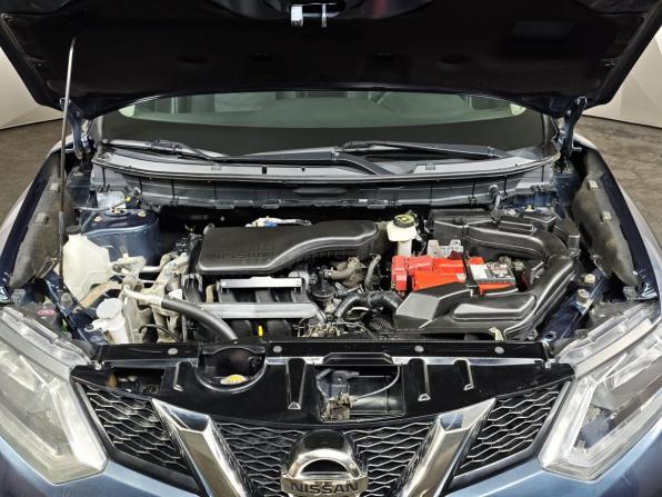 Nissan X-Trail III Рестайлинг с пробегом 2018 года, цена 1 690 000 рублей, 130254 км, внедорожник, Автокод Объявления