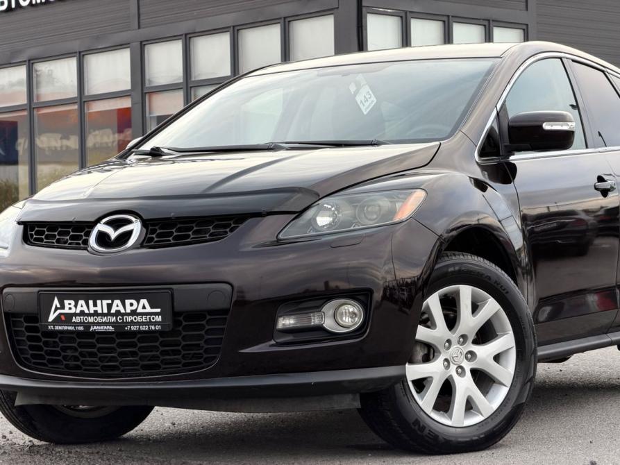 Mazda CX-7 I Волгоград  - изображение 2