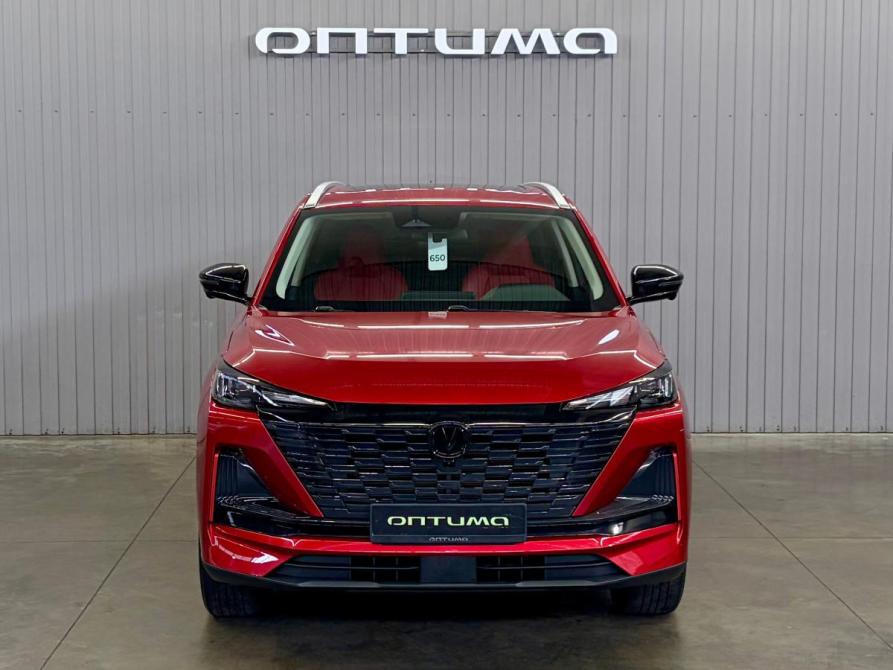 Changan UNI-S (CS55 Plus) Краснодар  - изображение 2