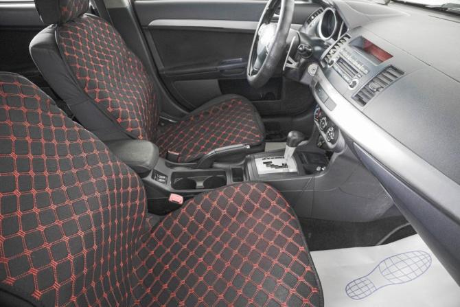 Mitsubishi Lancer X с пробегом 2007 года, цена 699 000 рублей, 345000 км, седан, Автокод Объявления