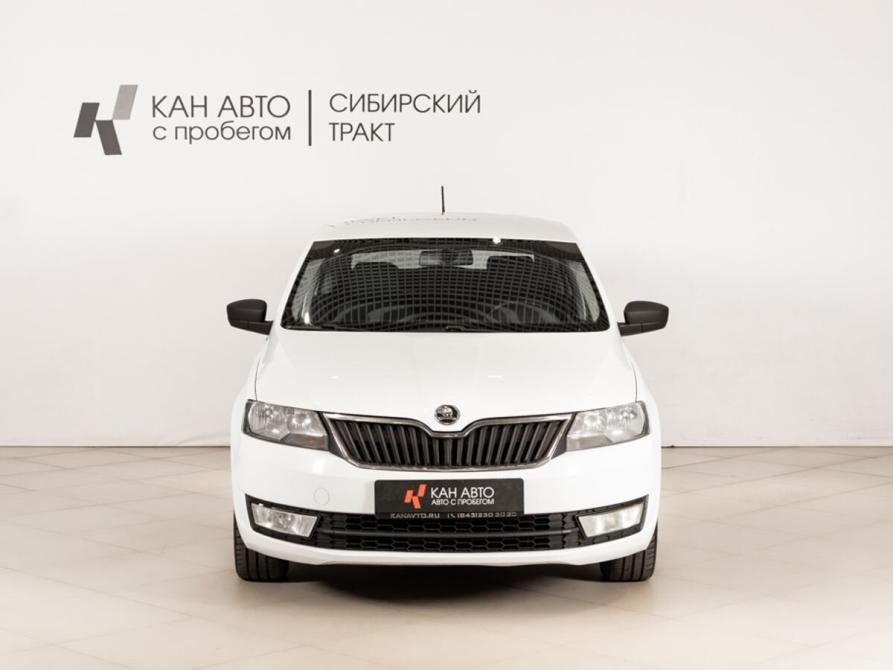 Skoda Rapid I Казань  - изображение 2