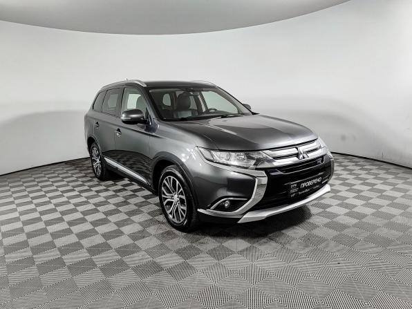 Mitsubishi Outlander III Рестайлинг 2 с пробегом 2016 года, цена 1 470 000 рублей, 252500 км, внедорожник, Автокод Объявления