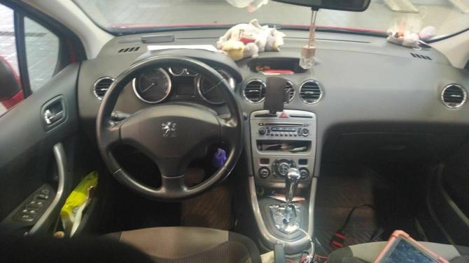 Peugeot 308 I Рестайлинг с пробегом 2011 года, цена 516 000 рублей, 167702 км, хэтчбек, Автокод Объявления