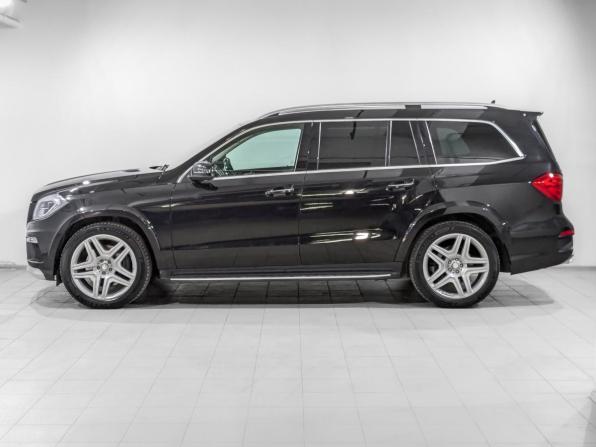 Mercedes-Benz GL-Класс II (X166) с пробегом 2015 года, цена 3 000 000 рублей, 135508 км, внедорожник, Автокод Объявления