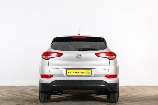 Hyundai Tucson III с пробегом 2016 года, цена 2 089 000 рублей, 196000 км, внедорожник, Автокод Объявления