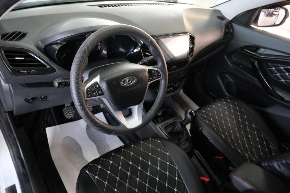 Lada (ВАЗ) Vesta I Омск  - изображение 10