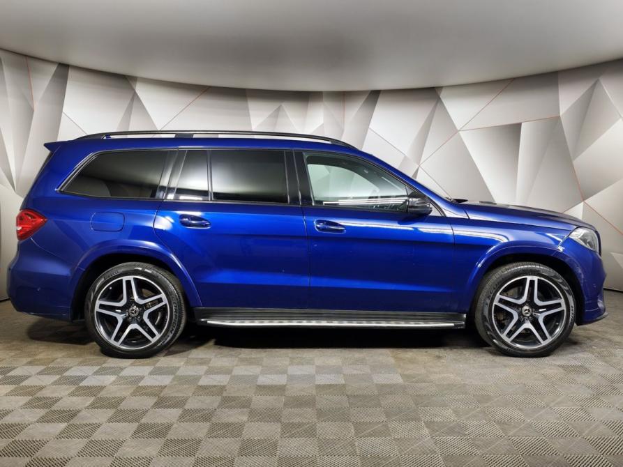 Mercedes-Benz GLS I (X166) Москва  - изображение 6
