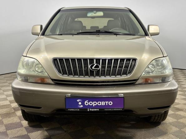 Lexus RX I с пробегом 2000 года, цена 650 000 рублей, 194388 км, внедорожник, Автокод Объявления
