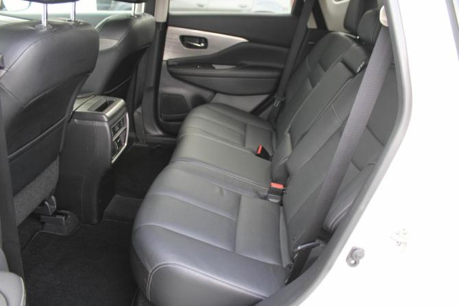 Nissan Murano III (Z52) с пробегом 2022 года, цена 3 100 000 рублей, 51000 км, внедорожник, Автокод Объявления