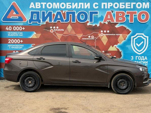 Lada (ВАЗ) Vesta I с пробегом 2017 года, цена 780 000 рублей, 133000 км, седан, Автокод Объявления