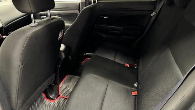 Mitsubishi ASX I с пробегом 2011 года, цена 815 000 рублей, 242000 км, внедорожник, Автокод Объявления