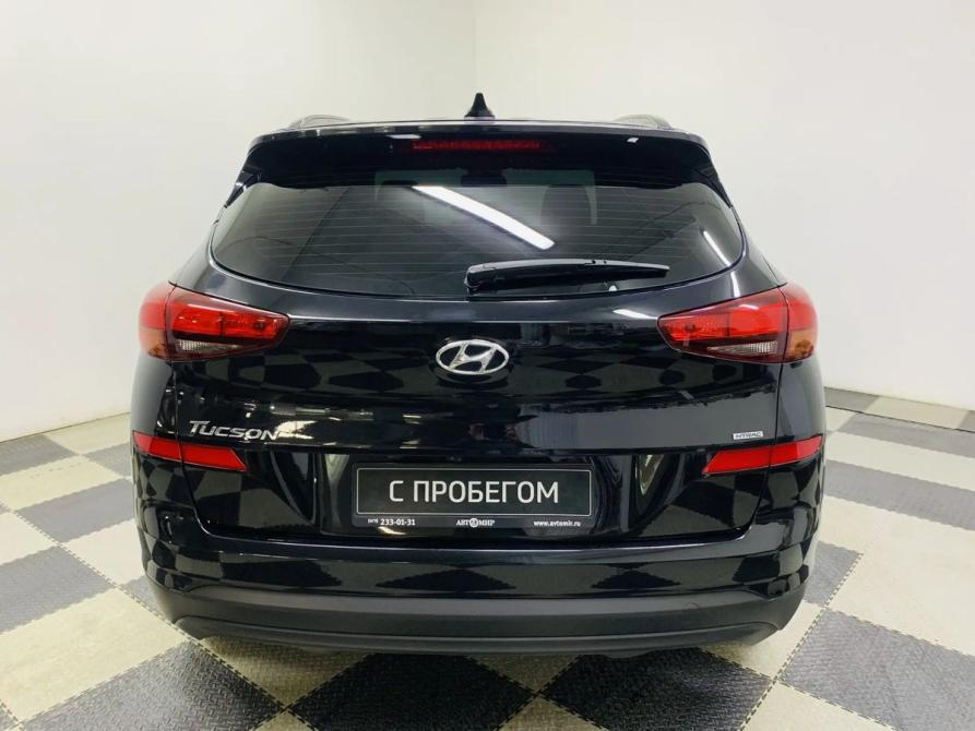 Hyundai Tucson III Рестайлинг Воронеж  - изображение 6