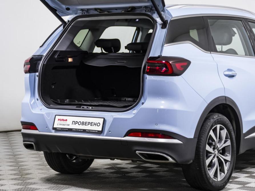 Chery Tiggo 7 Pro Max I Москва  - изображение 21