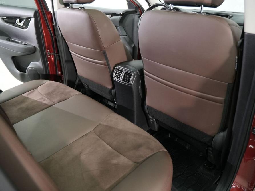 Nissan Qashqai II Рестайлинг Новосибирск  - изображение 12