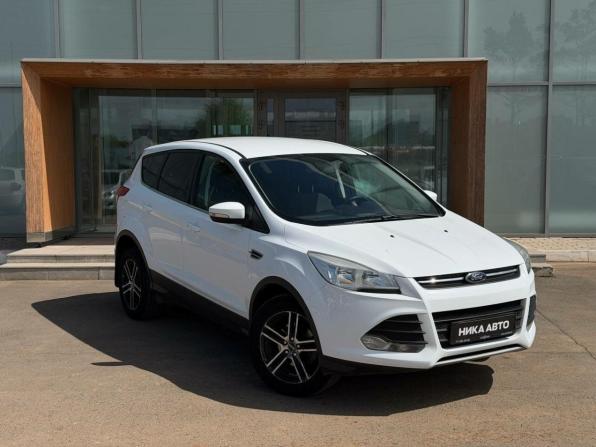 Ford Kuga II с пробегом 2015 года, цена 1 250 000 рублей, 210521 км, внедорожник, Автокод Объявления
