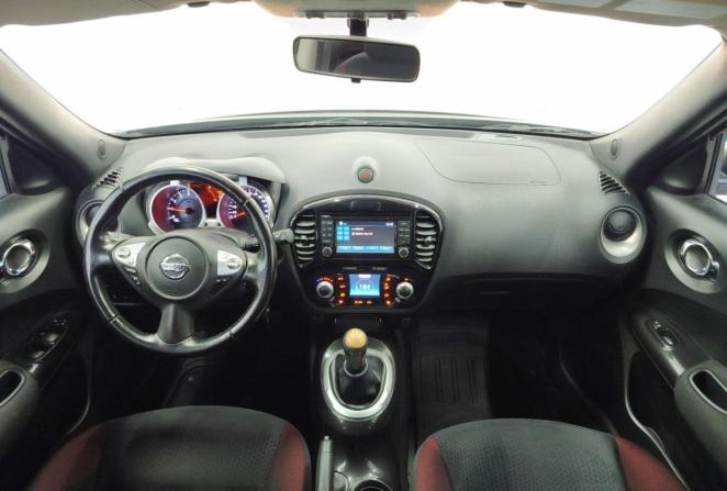 Nissan Juke I с пробегом 2013 года, цена 1 029 000 рублей, 116732 км, внедорожник, Автокод Объявления