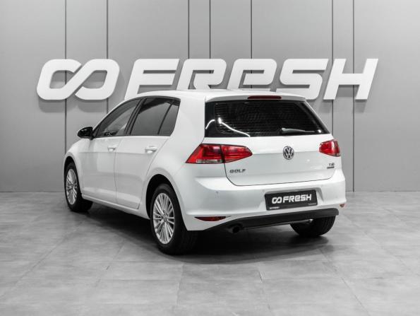 Volkswagen Golf VII с пробегом 2013 года, цена 949 000 рублей, 184714 км, хэтчбек, Автокод Объявления