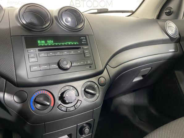 Chevrolet Aveo I Рестайлинг с пробегом 2009 года, цена 485 000 рублей, 78756 км, седан, Автокод Объявления