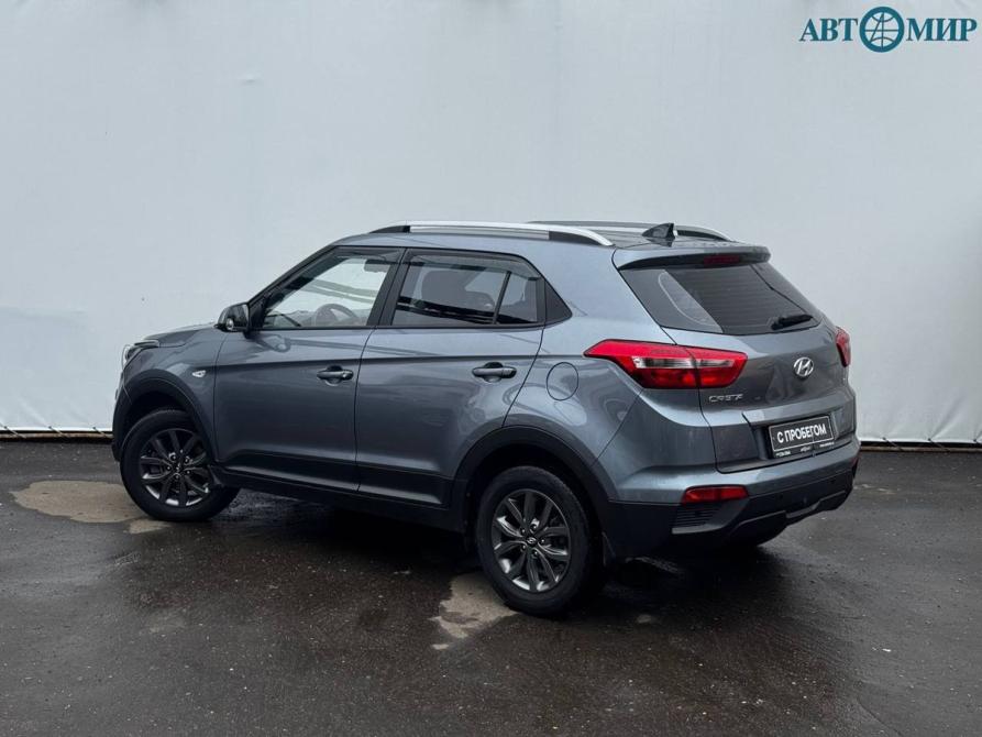 Hyundai Creta I Рестайлинг Москва  - изображение 6