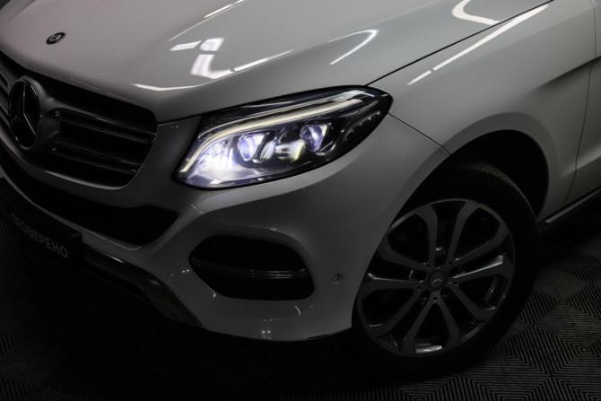 Mercedes-Benz GLE I (W166) с пробегом 2015 года, цена 3 199 000 рублей, 143327 км, внедорожник, Автокод Объявления