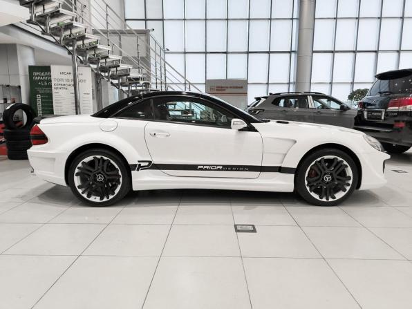 Mercedes-Benz SL-Класс V (R230) с пробегом 2005 года, цена 5 400 000 рублей, 65000 км, кабриолет, Автокод Объявления