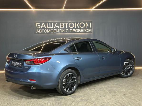 Mazda 6 III (GJ) с пробегом 2013 года, цена 1 200 000 рублей, 205489 км, седан, Автокод Объявления
