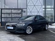 Audi A4 V (B9) Рестайлинг Москва  - изображение 28