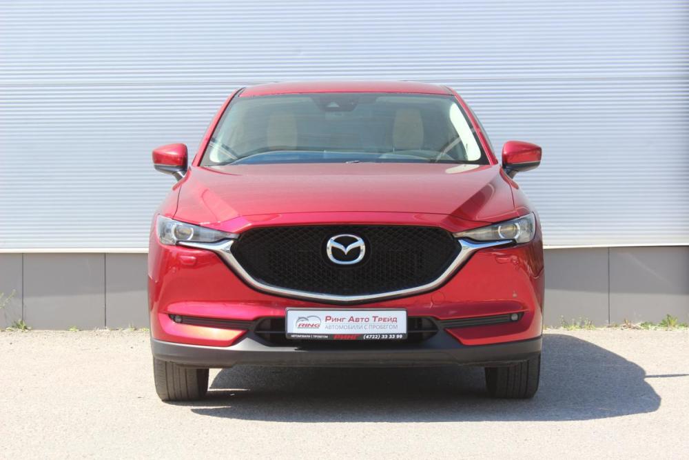 Mazda CX-5 II Белгород  - изображение 3