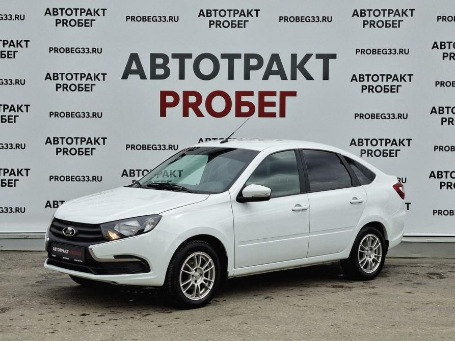 Lada (ВАЗ) Granta I Рестайлинг Владимир  - изображение 1