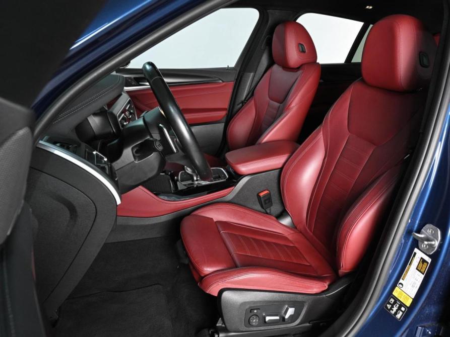 BMW X4 II (G02) Рестайлинг Ростов-на-Дону  - изображение 10
