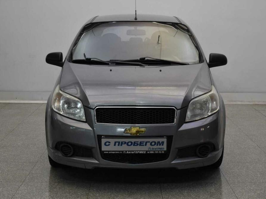 Chevrolet Aveo I Рестайлинг Москва  - изображение 2