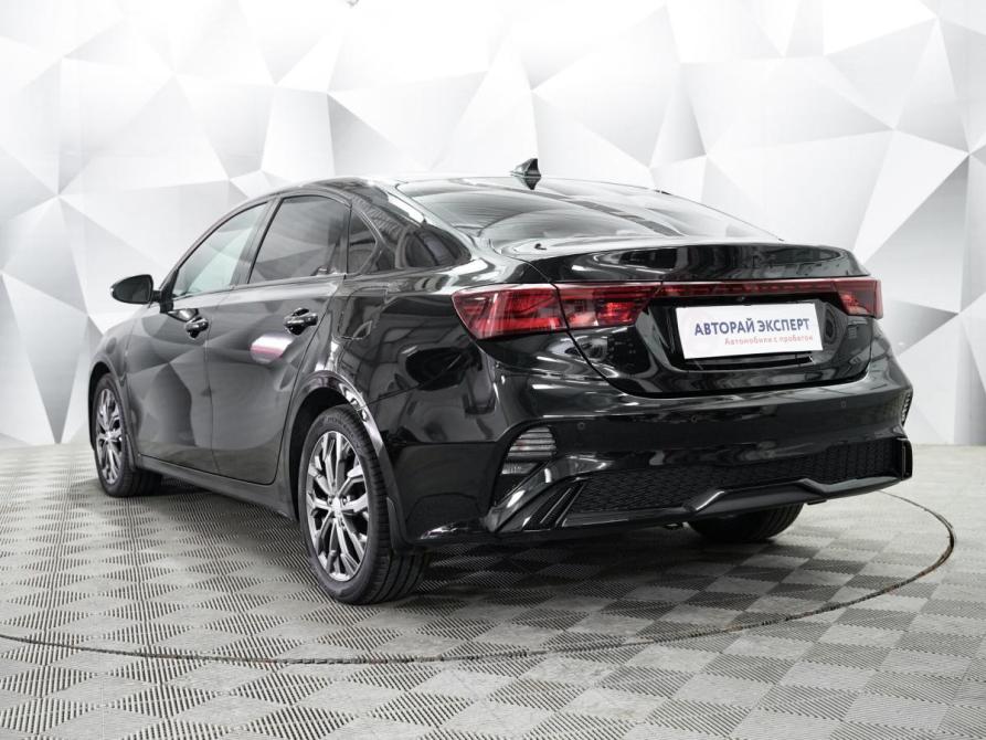Kia Cerato IV Рестайлинг Ульяновск  - изображение 3