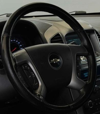 Chevrolet Captiva I Рестайлинг с пробегом 2012 года, цена 1 110 000 рублей, 259805 км, внедорожник, Автокод Объявления