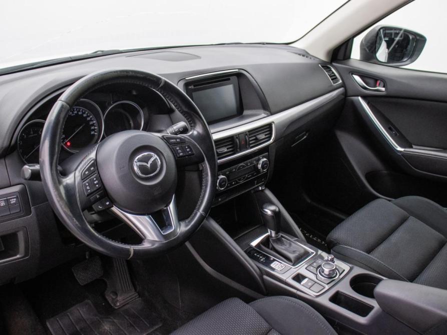 Mazda CX-5 I Рестайлинг Москва  - изображение 10