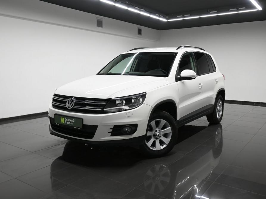 Volkswagen Tiguan I Рестайлинг Тверь  - изображение 1