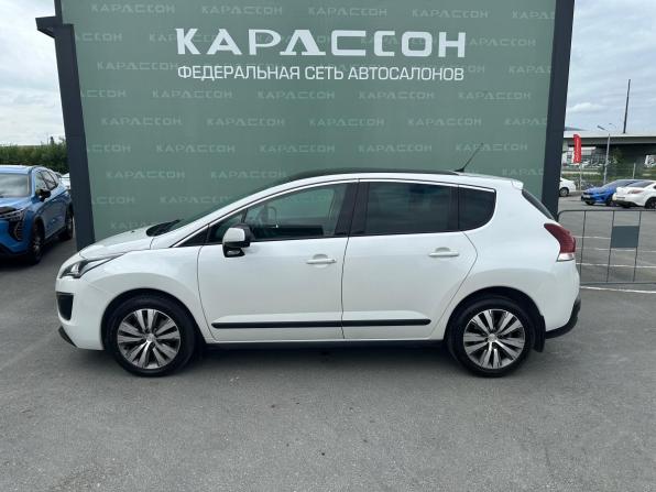 Peugeot 3008 I Рестайлинг с пробегом 2014 года, цена 1 079 000 рублей, 104868 км, внедорожник, Автокод Объявления