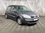 Renault Scenic II Рестайлинг Москва  - изображение 22