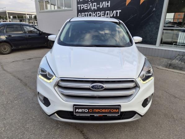 Ford Kuga II Рестайлинг с пробегом 2018 года, цена 1 799 900 рублей, 87775 км, внедорожник, Автокод Объявления