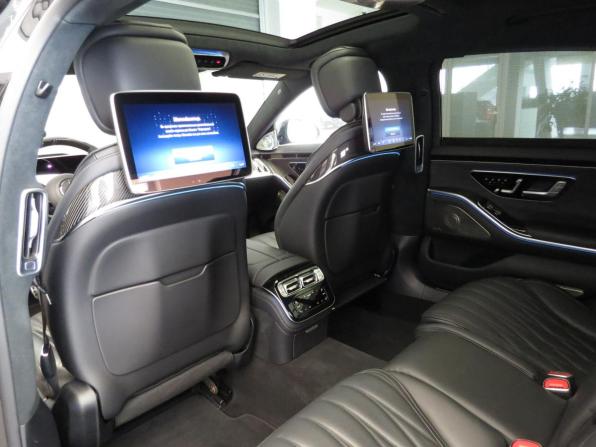 Mercedes-Benz S-Класс AMG IV (W223) с пробегом 2024 года, цена 27 990 000 рублей, 22500 км, седан, Автокод Объявления