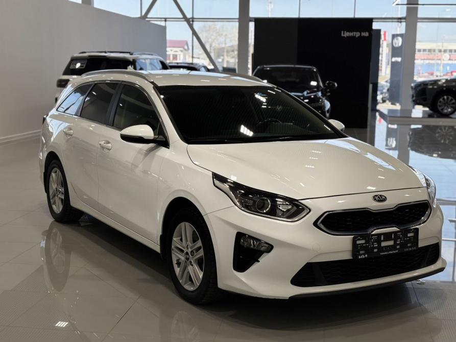 Kia Ceed III Челябинск  - изображение 6