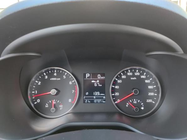 Kia Rio IV с пробегом 2020 года, цена 1 360 000 рублей, 137369 км, седан, Автокод Объявления