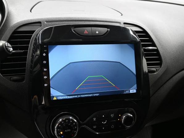 Renault Kaptur I с пробегом 2017 года, цена 1 645 000 рублей, 126961 км, внедорожник, Автокод Объявления