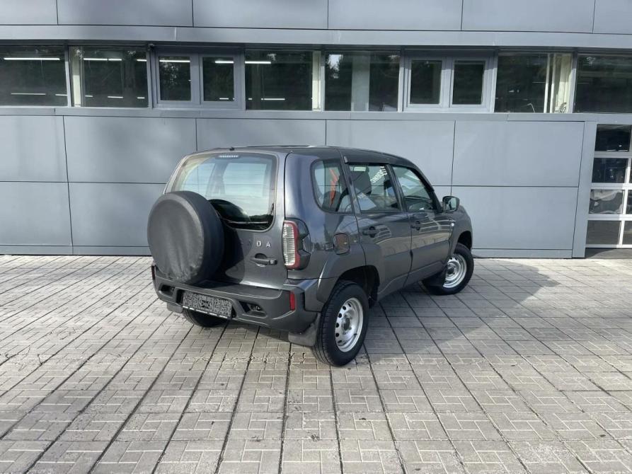 Lada (ВАЗ) Niva Новосибирск  - изображение 7