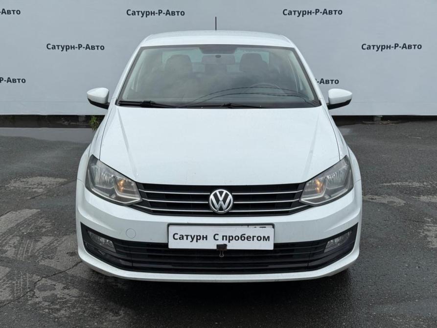 Volkswagen Polo V Рестайлинг Курган  - изображение 1