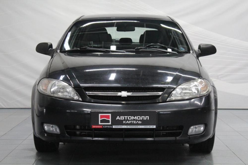 Chevrolet Lacetti I Кемерово  - изображение 6