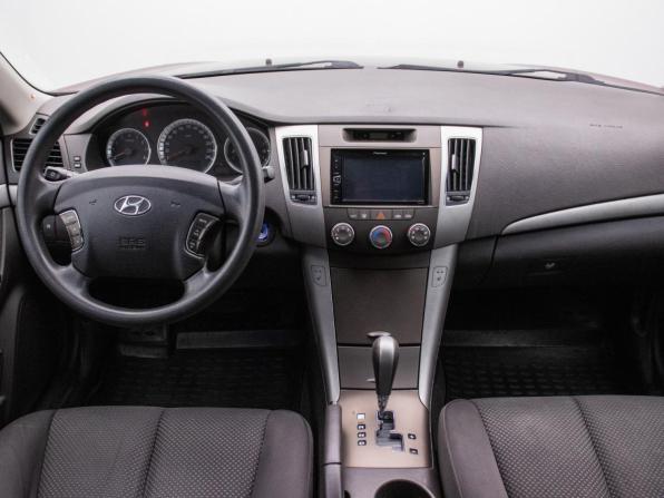 Hyundai Sonata V (NF) Рестайлинг с пробегом 2008 года, цена 570 000 рублей, 225105 км, седан, Автокод Объявления
